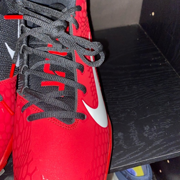 Men’s Nike zoom force trout 5 baseball cleats - Picture 4 of 7